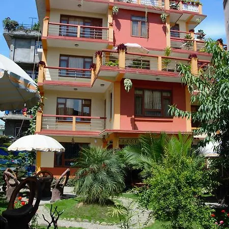 Elbrus Home